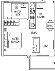Boathouse Residences (D19), Condominium #147323522